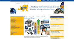 Desktop Screenshot of ecpe.org