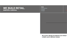 Tablet Screenshot of ecpe.de